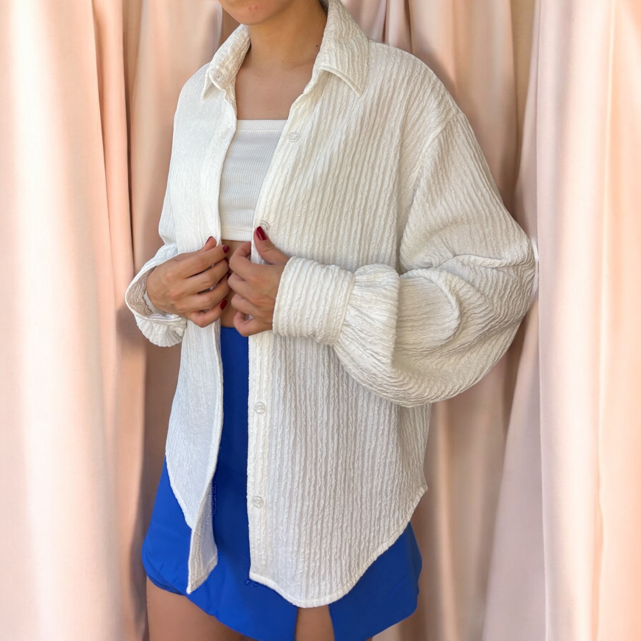 Camisa blanca - Image 2