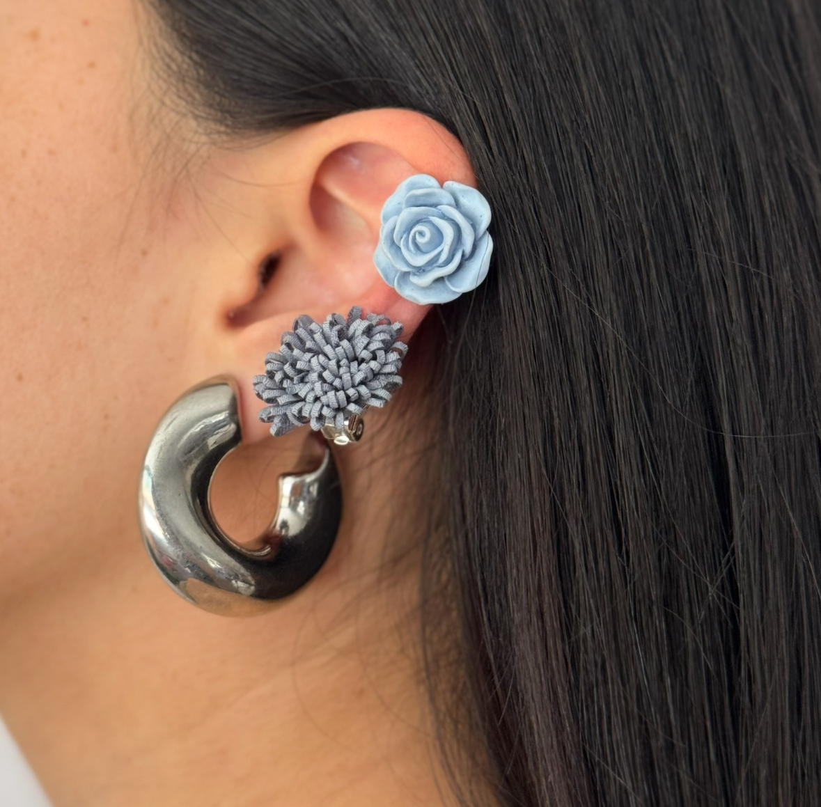 Earcuf salvia azul - Image 3