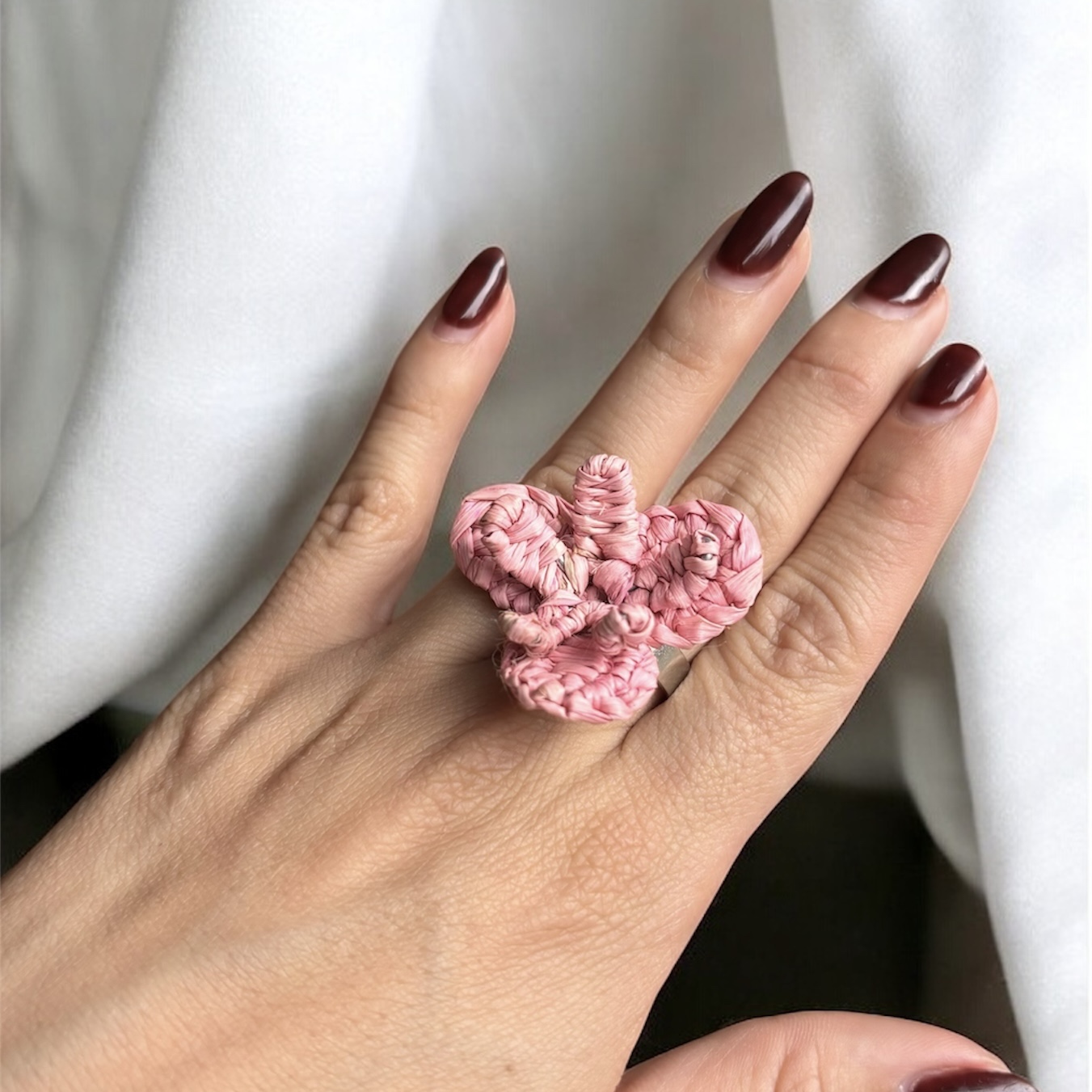 Anillo petalia - Image 4