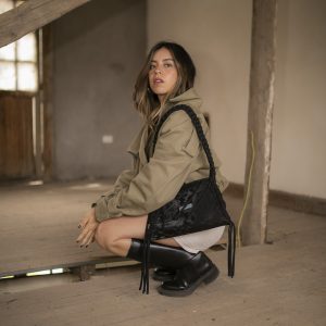 Bolso duo negro
