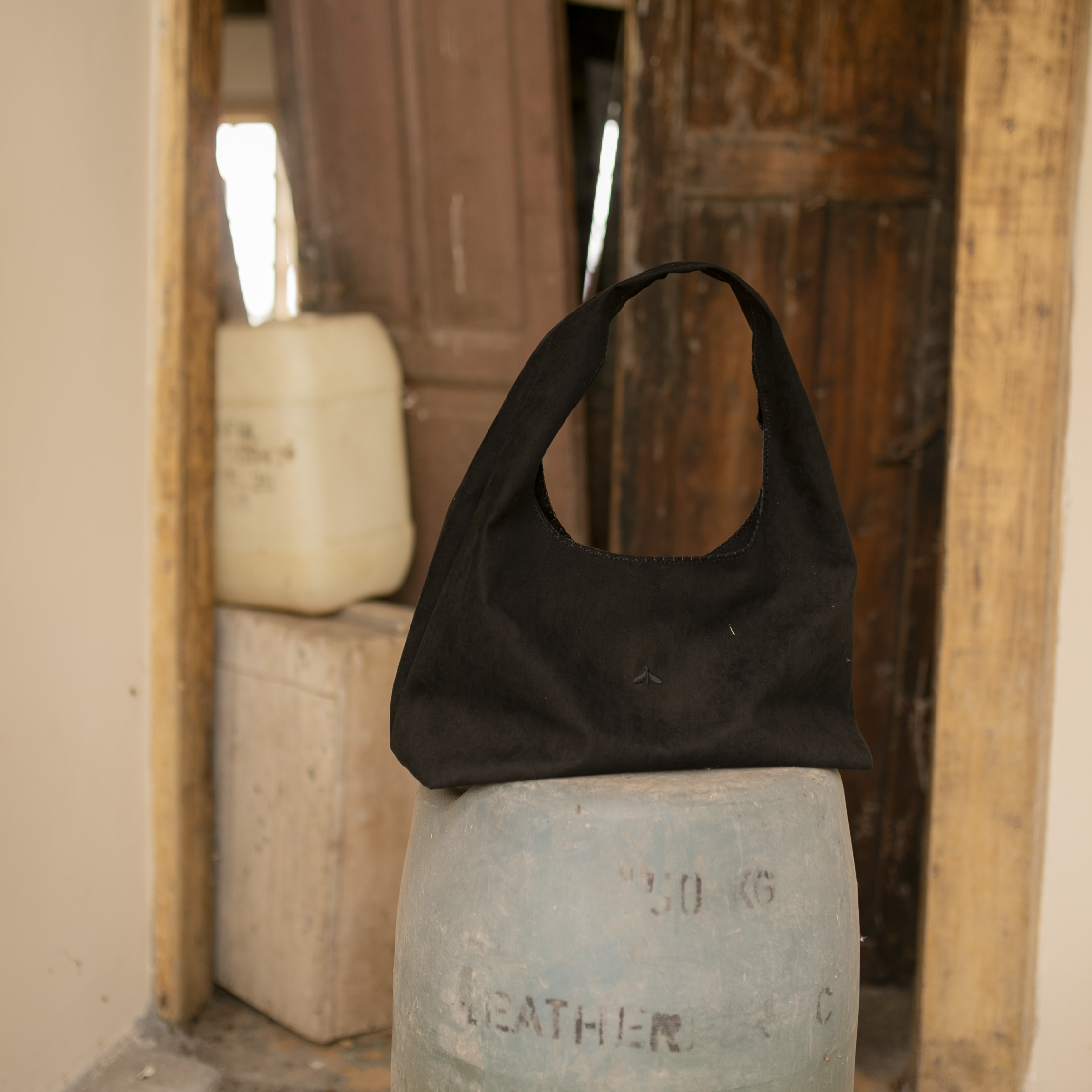 Bolso Maxi negro