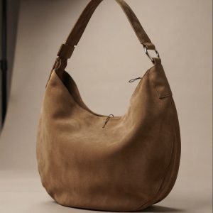 Bolso globo kaki
